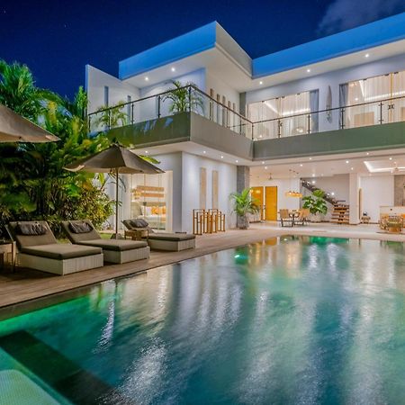 Flores Villa By Betterplace Canggu Екстериор снимка