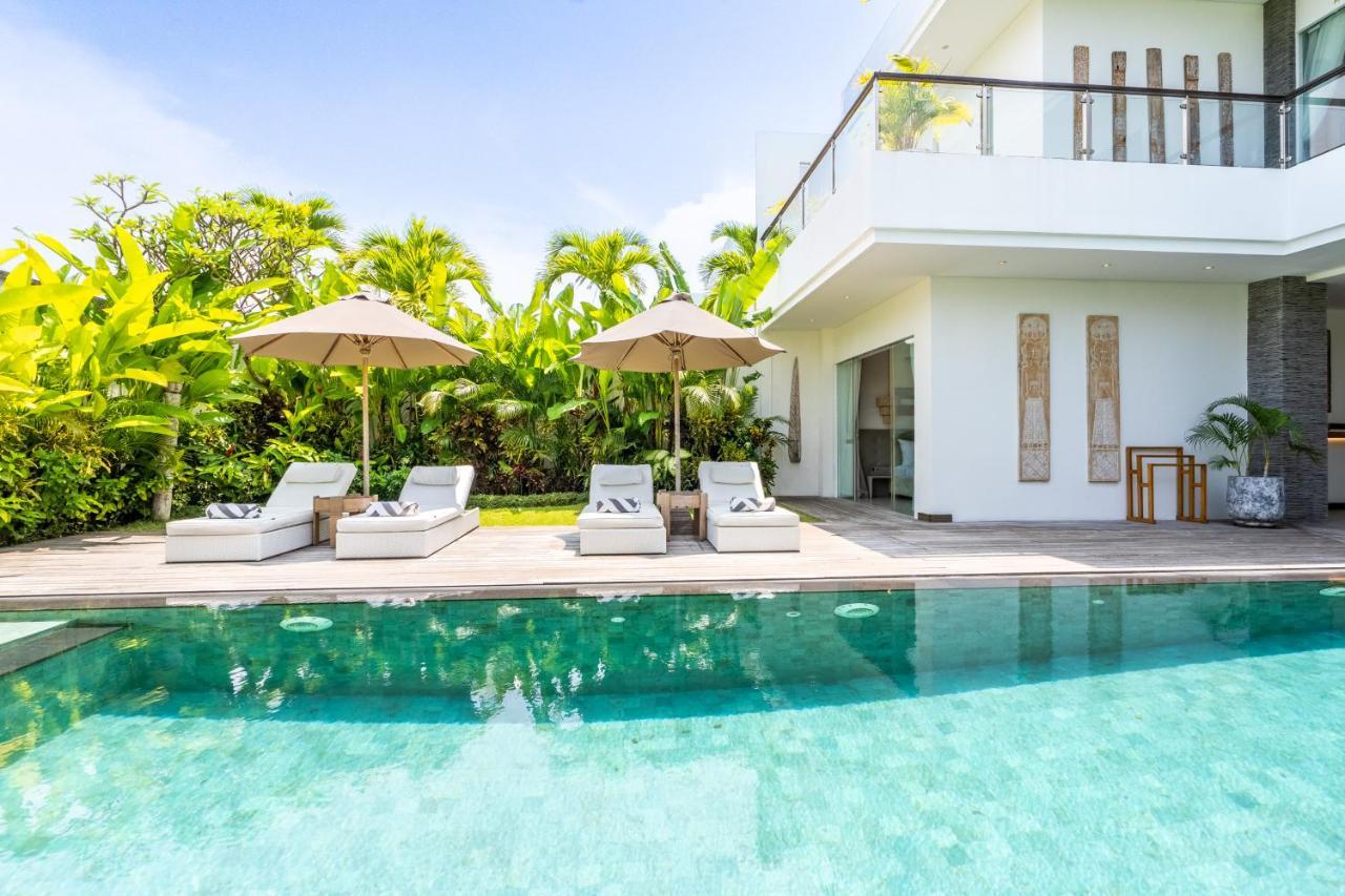Flores Villa By Betterplace Canggu Екстериор снимка