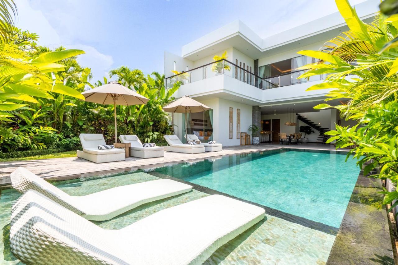 Flores Villa By Betterplace Canggu Екстериор снимка