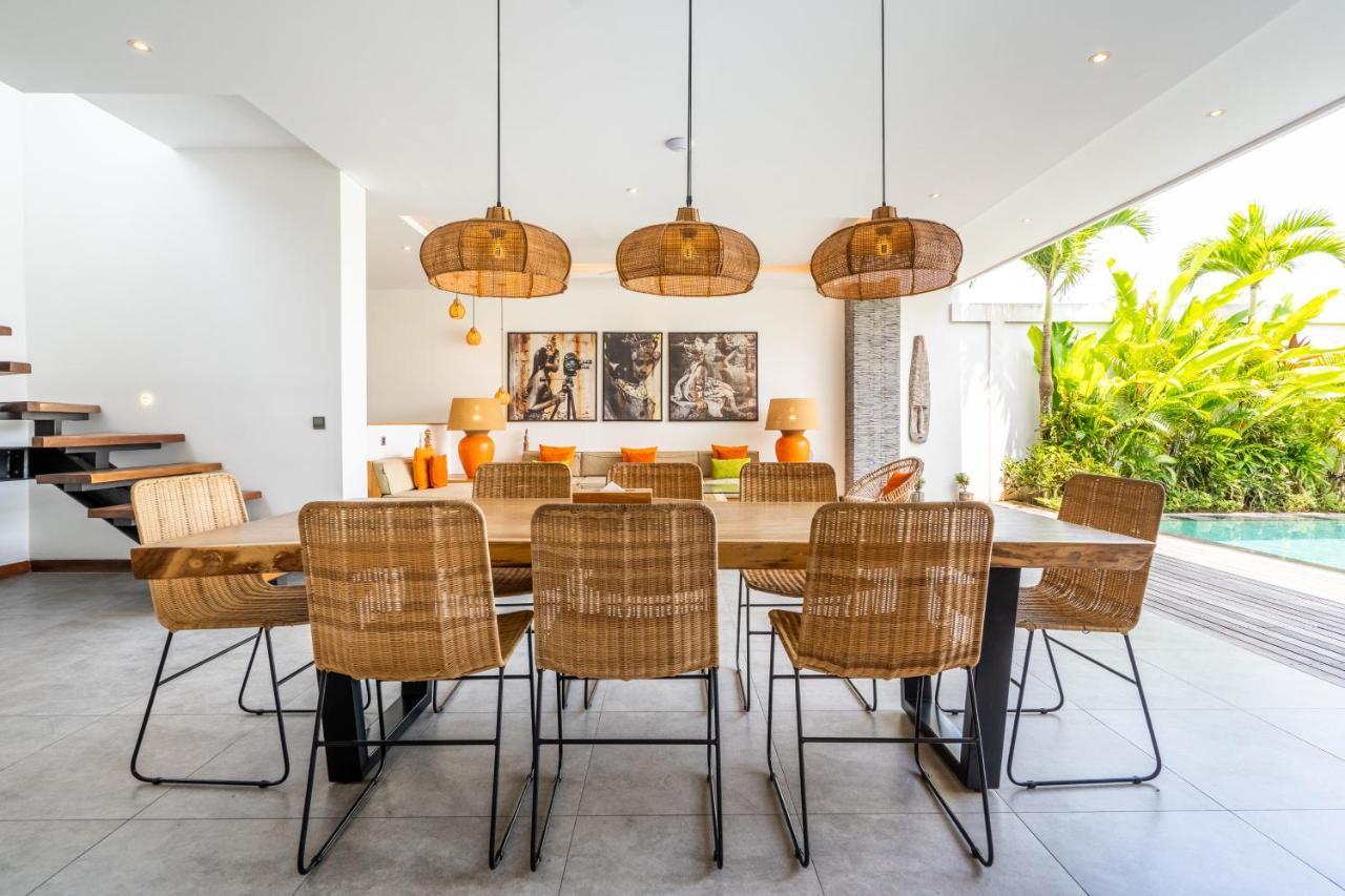 Flores Villa By Betterplace Canggu Екстериор снимка