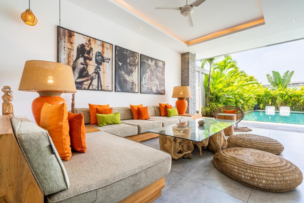 Flores Villa By Betterplace Canggu Екстериор снимка