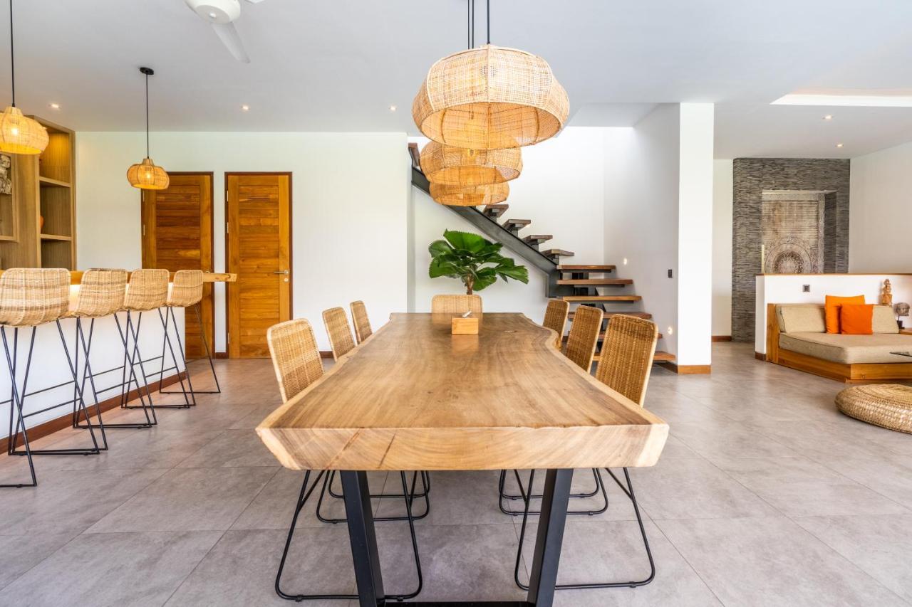 Flores Villa By Betterplace Canggu Екстериор снимка