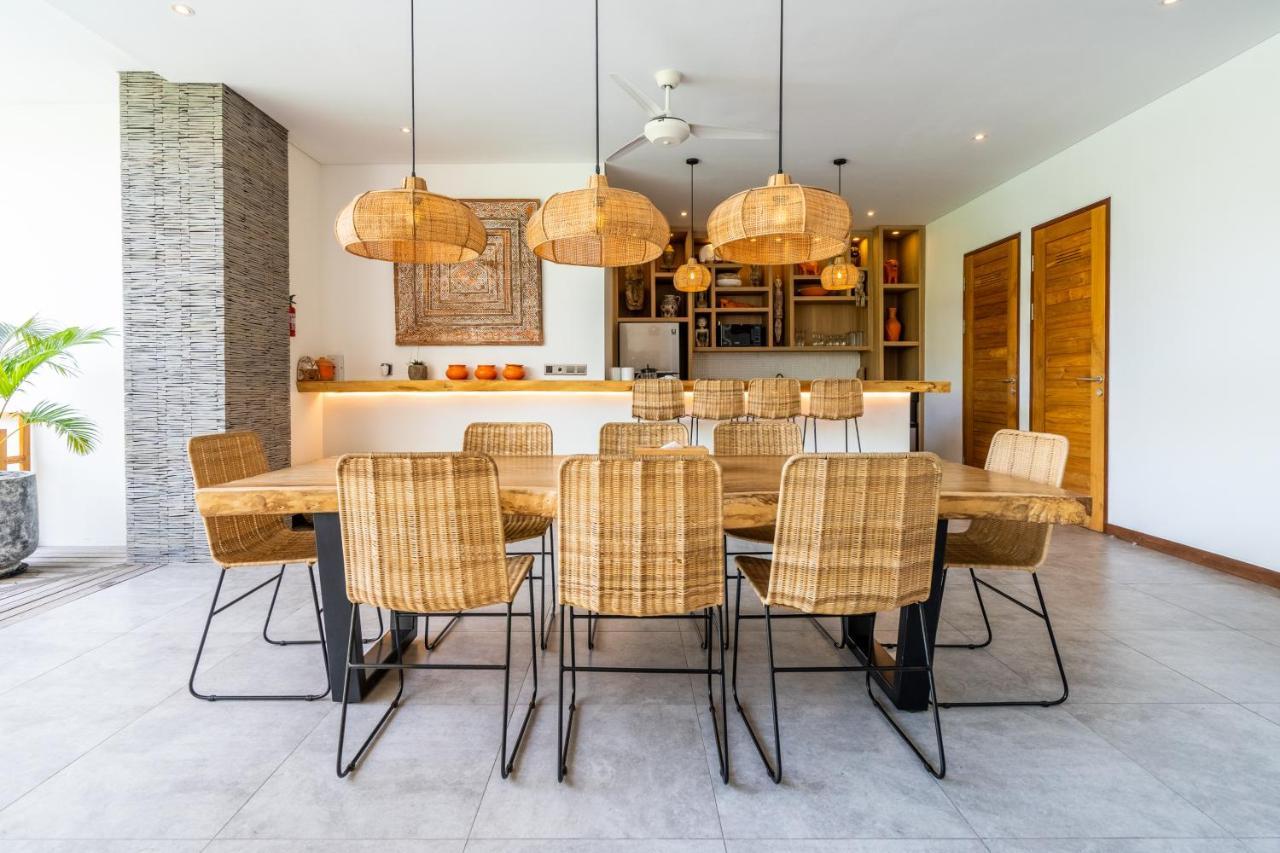 Flores Villa By Betterplace Canggu Екстериор снимка