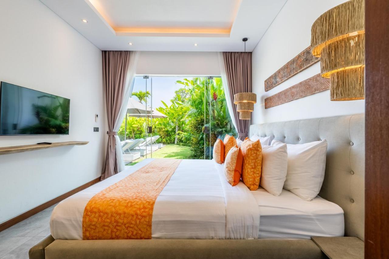 Flores Villa By Betterplace Canggu Екстериор снимка