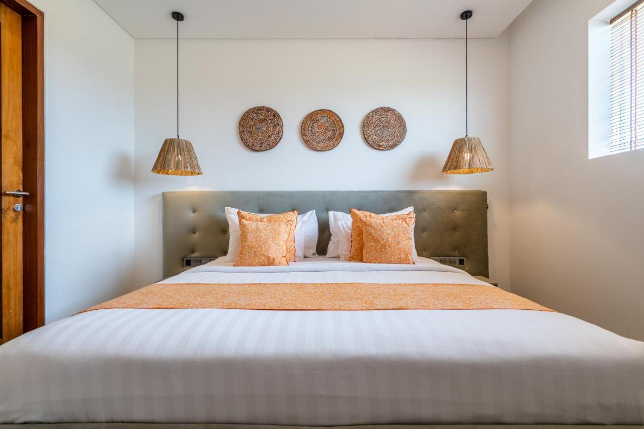 Flores Villa By Betterplace Canggu Екстериор снимка