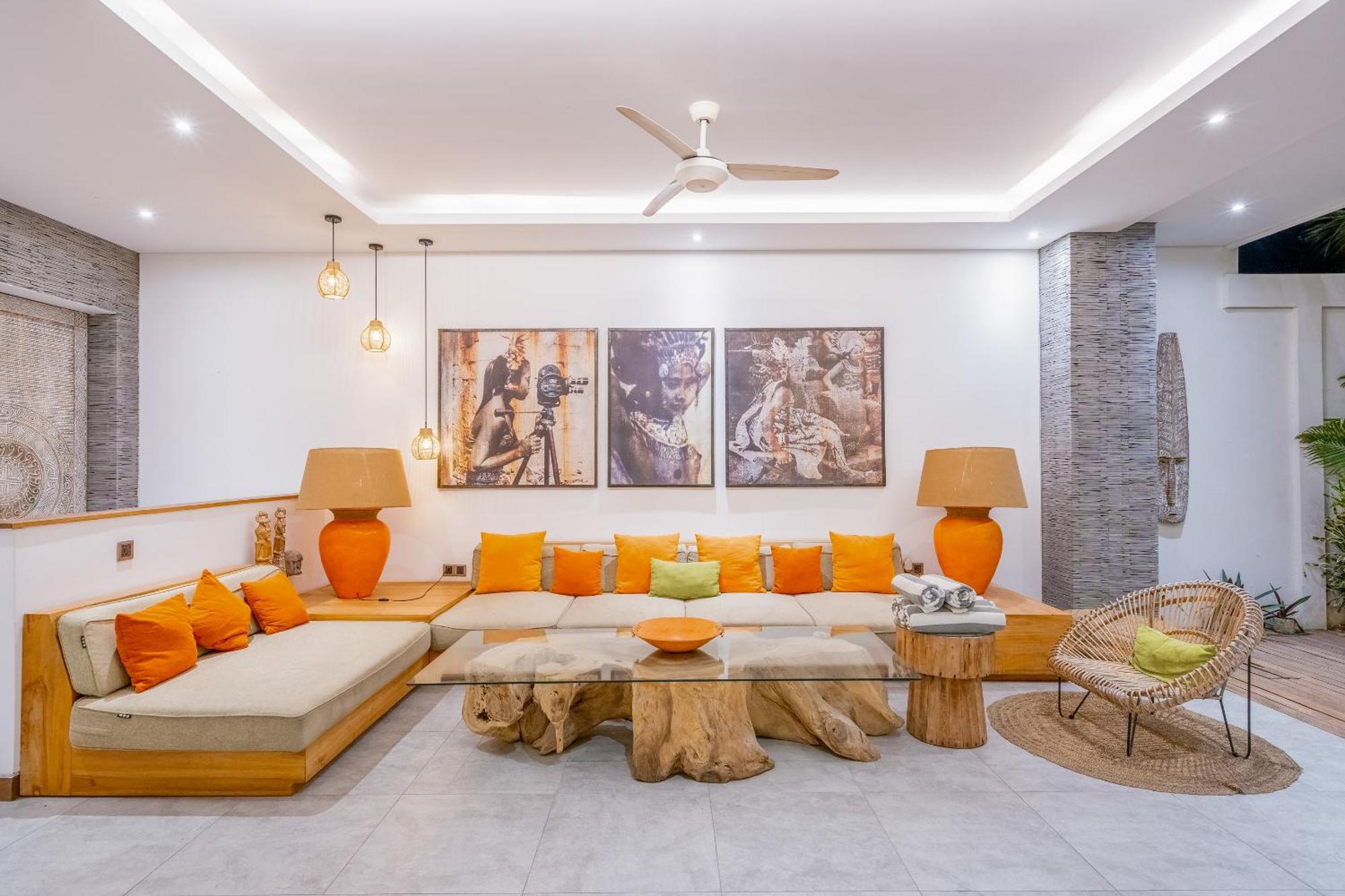 Flores Villa By Betterplace Canggu Екстериор снимка