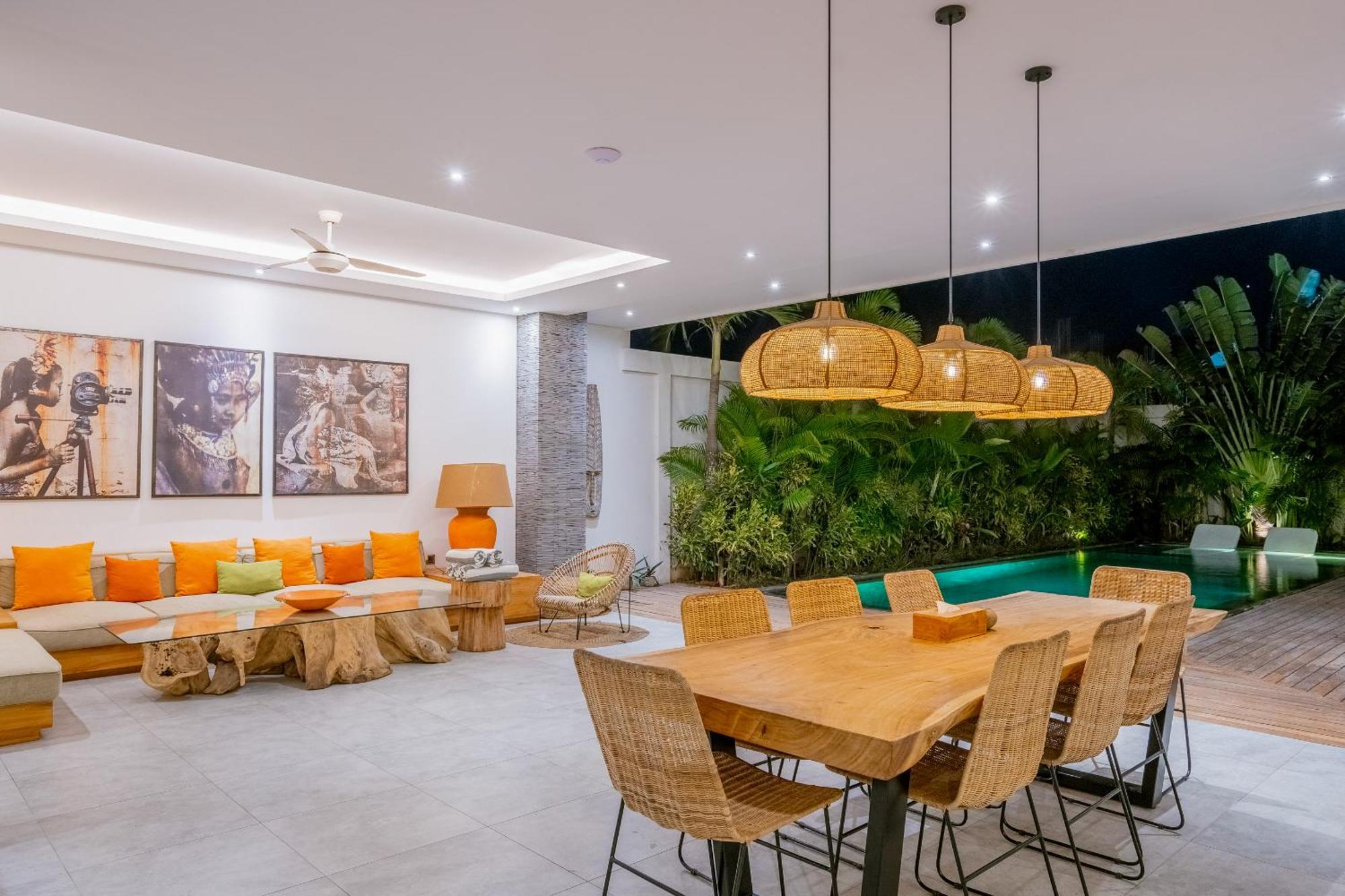 Flores Villa By Betterplace Canggu Екстериор снимка