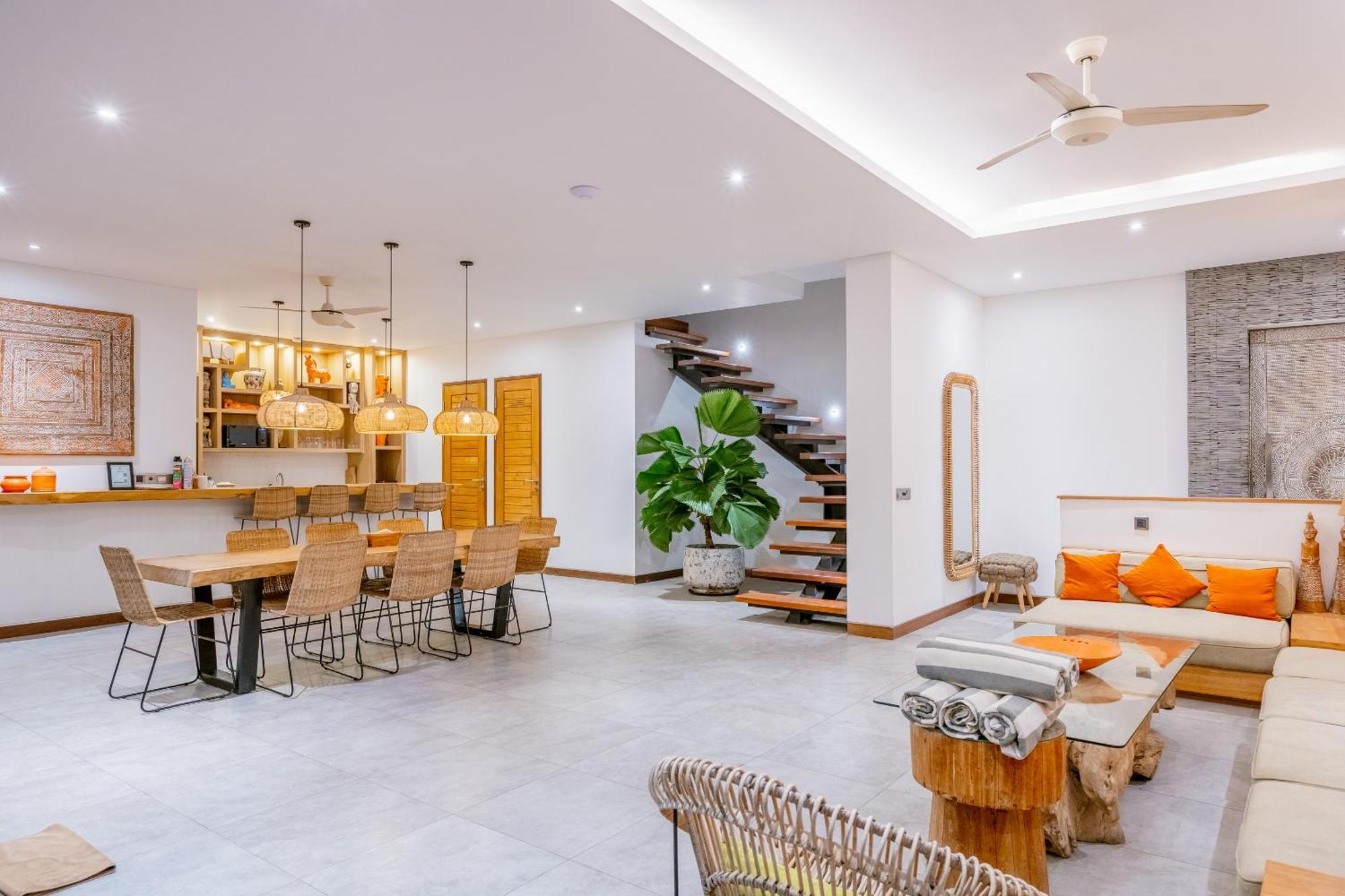 Flores Villa By Betterplace Canggu Екстериор снимка