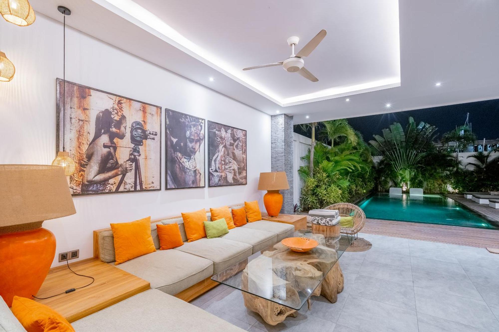 Flores Villa By Betterplace Canggu Екстериор снимка